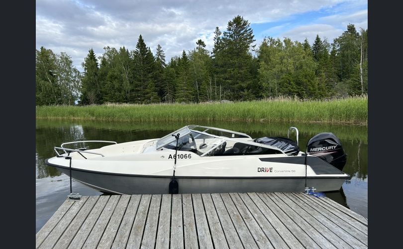 Drive Convertible 56 + Traileri-kuva-3